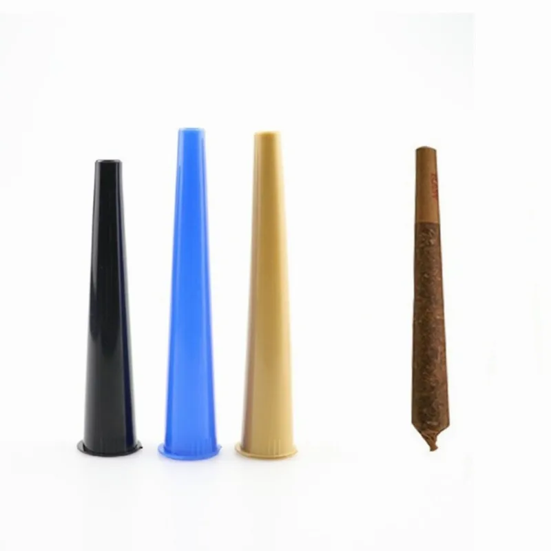 100pcs/lot 109mm Plastic Doob Tube Stash Jar Cones Tobacco Storage Box with Child Lock Airtight Waterproof Portable Pill Box
100pcs/lot 109mm Plastic Doob Tube Stash Jar Cones Tobacco Storage Box with Child Lock Airtight Waterproof Portable Pill Box