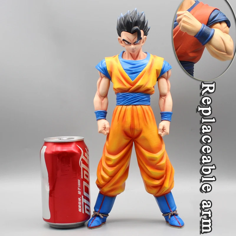 

Anime Dragon Ball Son Gohan Figure 30cm Ichiban Kuji Mystery Action Figure PVC Collection Figurine Model Toys for Children Gifts