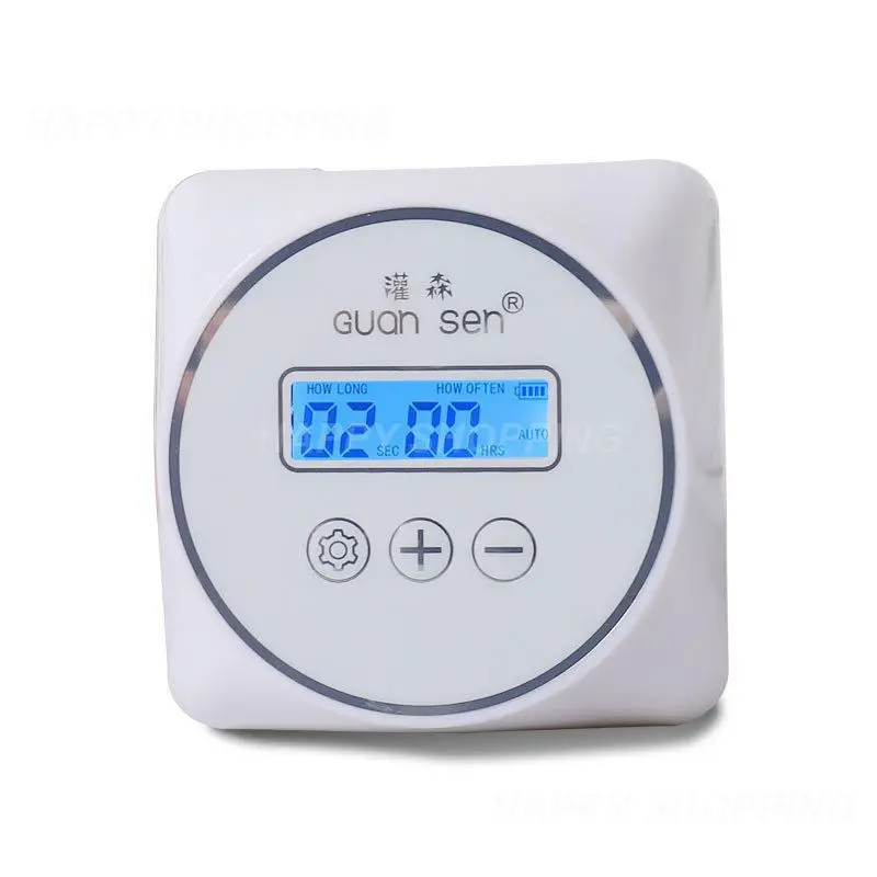 Water Irrigation Timer 2023 Built-in Self Suction Pump Regular Watering Environmental Protection With Lcd Screen Wholesale
Water Irrigation Timer 2023 Built-in Self Suction Pump Regular Watering Environmental Protection With Lcd Screen Wholesale