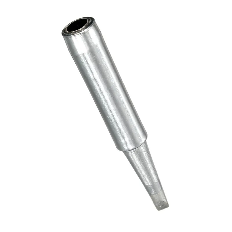 5Pcs/Set 900M-T-2.4D Soldering Leader-Free Solder Replacement Iron Tip For Hakko 936 907 Handle
5Pcs/Set 900M-T-2.4D Soldering Leader-Free Solder Replacement Iron Tip For Hakko 936 907 Handle
