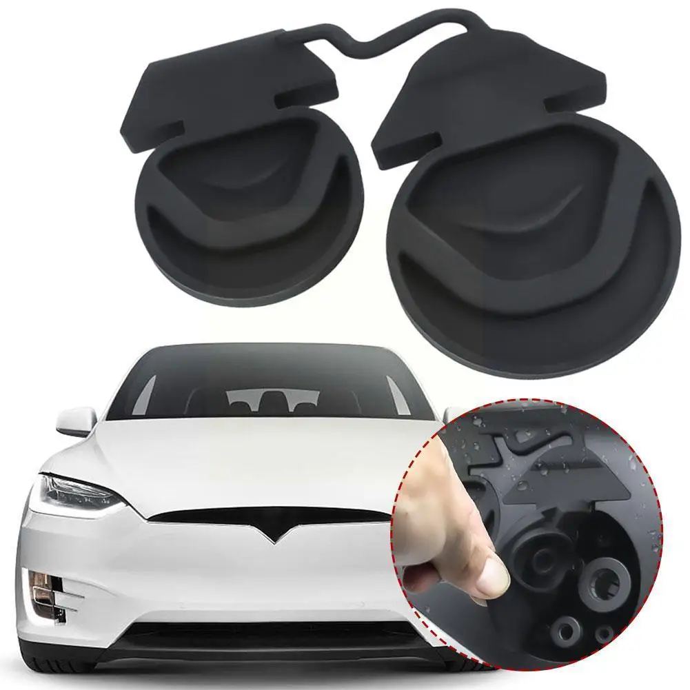New Charging Port Waterproof Cover For Tesla Model 3 Silicone Dust Protective Cover Car Interior Accessories Black S3F9
New Charging Port Waterproof Cover For Tesla Model 3 Silicone Dust Protective Cover Car Interior Accessories Black S3F9