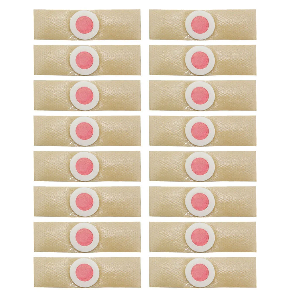 36Pcs Allí Removedor De Gel Foot Toe Corn and Callus Removers Pads Sticker Pain Relief Supplies
36Pcs Allí Removedor De Gel Foot Toe Corn and Callus Removers Pads Sticker Pain Relief Supplies