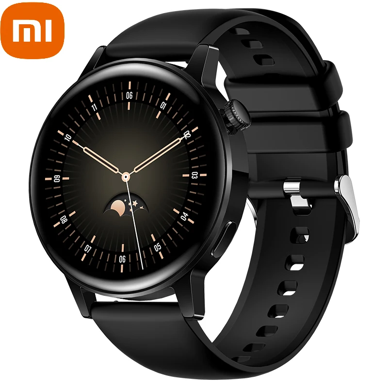 Смарт-часы XIAOMI с поддержкой Bluetooth для женщин, фитнес-трекер с поддержкой Bluetooth, HD390 * 390 пикселей, спортивные водонепроницаемые Смарт-часы для ...
Смарт-часы XIAOMI с поддержкой Bluetooth для женщин, фитнес-трекер с поддержкой Bluetooth, HD390 * 390 пикселей, спортивные водонепроницаемые Смарт-часы для ...