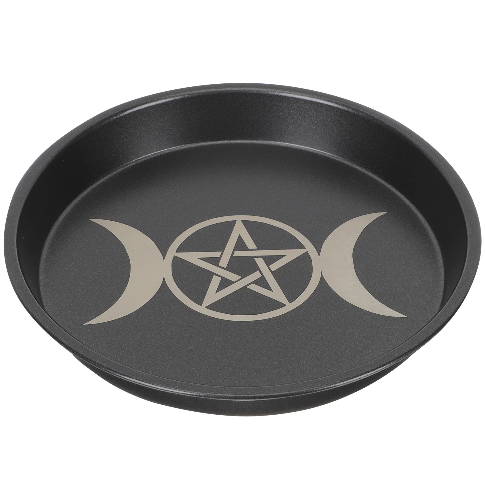 Holder Tray Round Tray Pentagon Altar Holder Carbon Steel Holder Plate Tea Light Holder
Holder Tray Round Tray Pentagon Altar Holder Carbon Steel Holder Plate Tea Light Holder