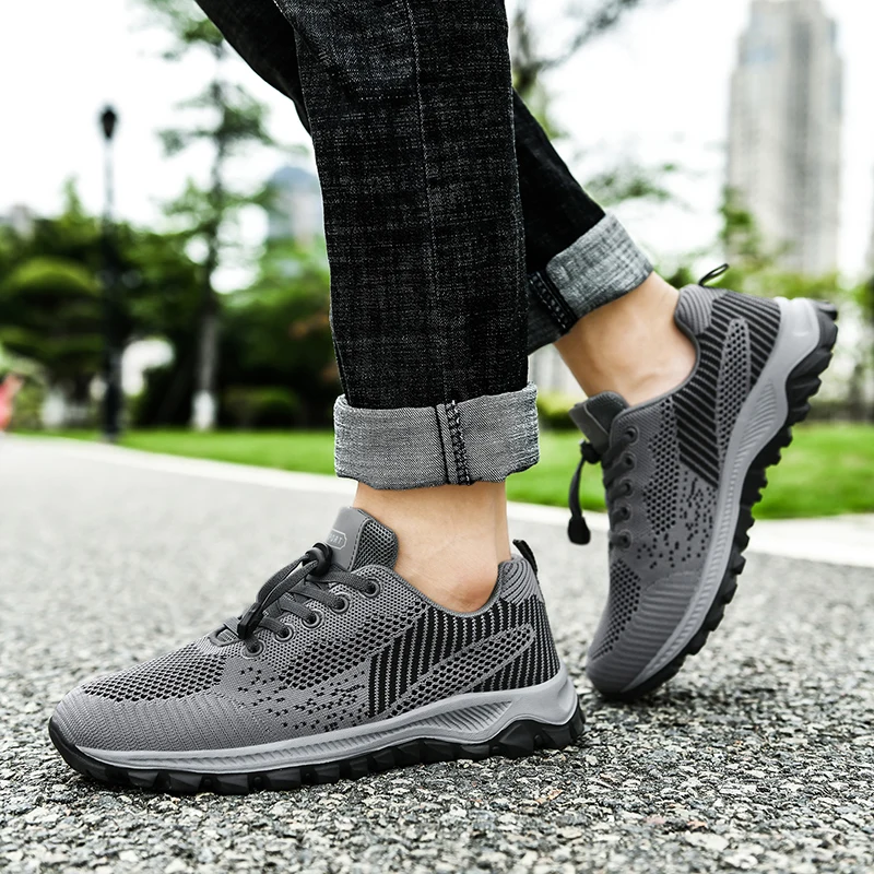 Men's Sports Shoes Brands Comfort Sneakers For Boys Anti-Slip Men Sport Shoes 2022 Thickening New Men's Running Sneakers Tennis
Men's Sports Shoes Brands Comfort Sneakers For Boys Anti-Slip Men Sport Shoes 2022 Thickening New Men's Running Sneakers Tennis