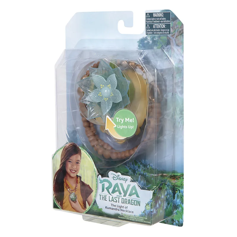 Disney girls Dragon Hunting Legend Raya Princess Necklace with led FROZEN Pendant Toy Music Box Girl Birthday Gift
Disney girls Dragon Hunting Legend Raya Princess Necklace with led FROZEN Pendant Toy Music Box Girl Birthday Gift