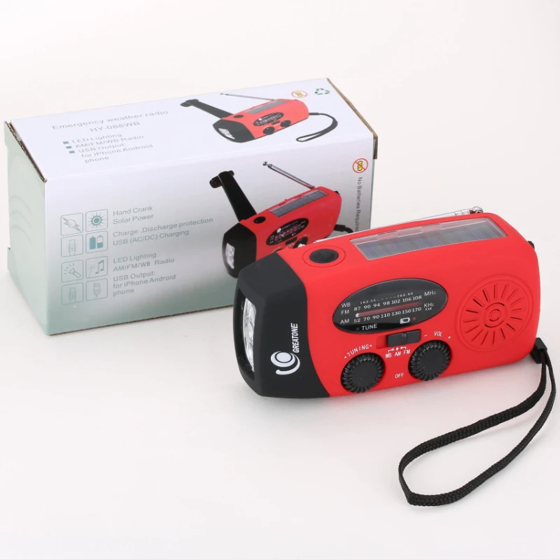 High Quality Rechargeable USB Disaster Prevention Device: The Ultimate Solution for Uninterrupted Power SupplyIntroducing our r
High Quality Rechargeable USB Disaster Prevention Device: The Ultimate Solution for Uninterrupted Power SupplyIntroducing our r