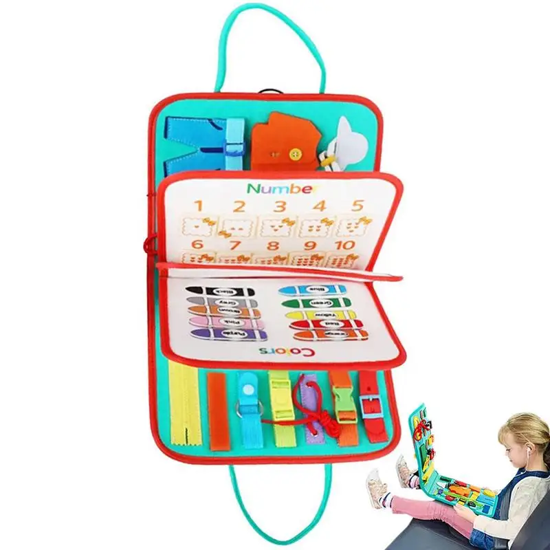 Montessori Sensory Toys Educational Sensory Toy For Kids Educational Board Toys For Fine Motor Skill Development Christmas Gift
Montessori Sensory Toys Educational Sensory Toy For Kids Educational Board Toys For Fine Motor Skill Development Christmas Gift