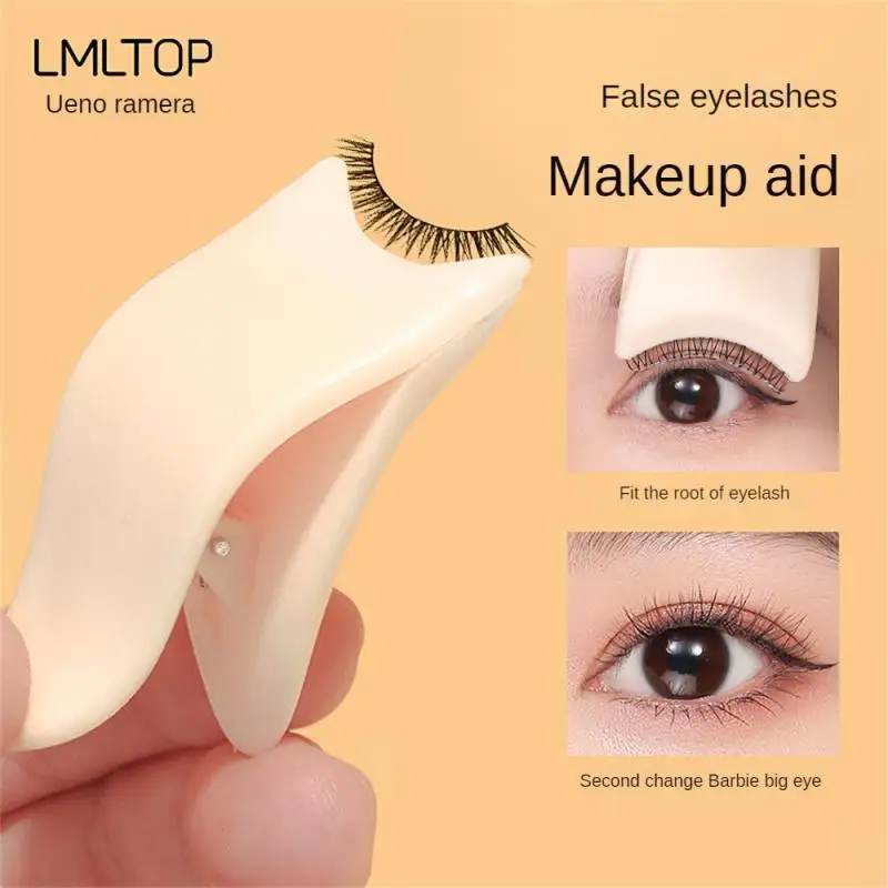 1 Pcs False Eyelash Makeup Tools Beauty Products Aid Sticker False Eyelash Artifact Clip Tweezers Beauty Makeup Tool Cosmetics
1 Pcs False Eyelash Makeup Tools Beauty Products Aid Sticker False Eyelash Artifact Clip Tweezers Beauty Makeup Tool Cosmetics