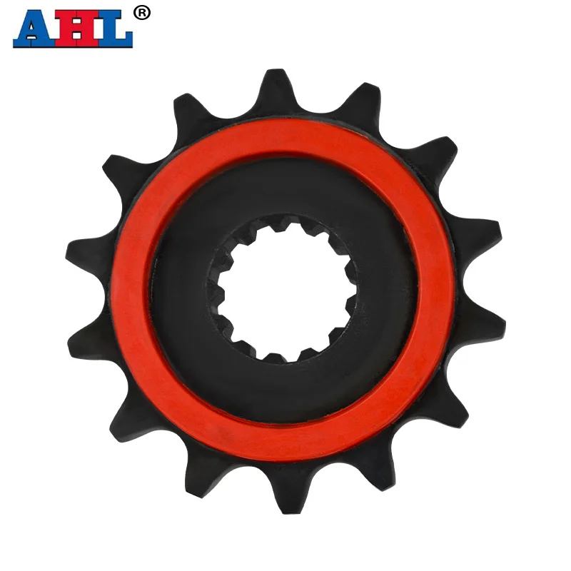

AHL 520 14T Motorcycle Parts Front Sprocket For HONDA FMX650 Vigor NX650 K,L Dominator SLR650 V W X,Y 21510 FMX NX SLR 650