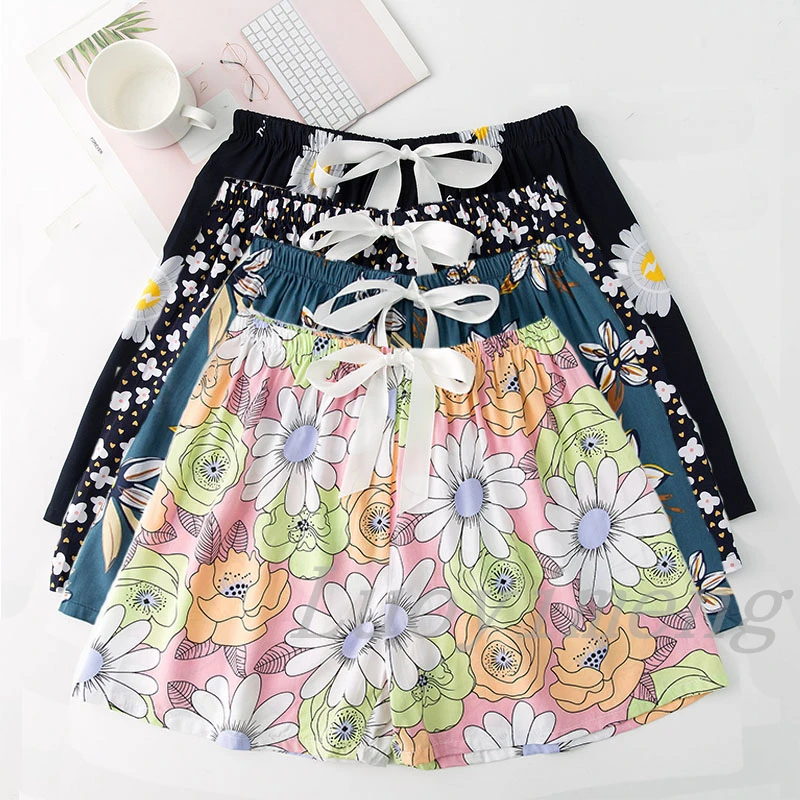 Хлопковые штаны, брюки 2022, свободная Пижама для сна, пижама для отдыха, костюмы для дома, женские шорты, летние женские штаны с цветочным принтом
Хлопковые штаны, брюки 2022, свободная Пижама для сна, пижама для отдыха, костюмы для дома, женские шорты, летние женские штаны с цветочным принтом