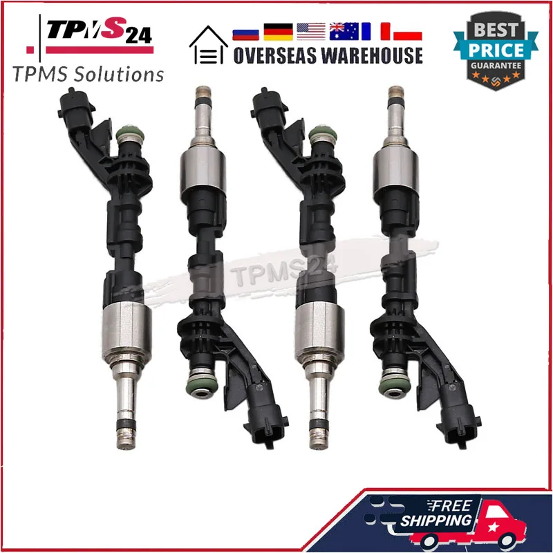 Топливные форсунки для Volvo S60II S80II V60 V70III Ford Focus III 1,6 л Ecoboost BM5G-9F593-BA
Топливные форсунки для Volvo S60II S80II V60 V70III Ford Focus III 1,6 л Ecoboost BM5G-9F593-BA