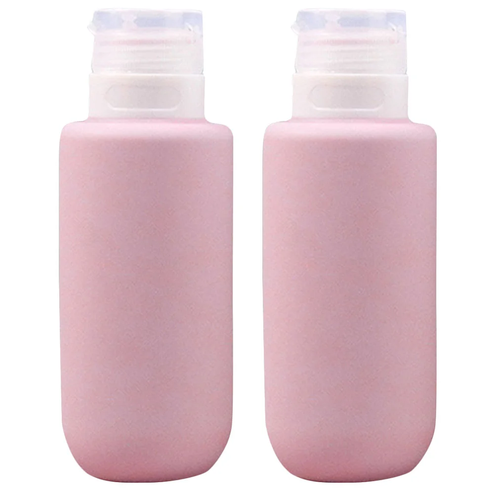 Bottles Bottle Squeeze Travel Refillable Shampoo Empty Container Silicone Lotion Liquid Flexible Conditioner Soap Washing Body 
Bottles Bottle Squeeze Travel Refillable Shampoo Empty Container Silicone Lotion Liquid Flexible Conditioner Soap Washing Body