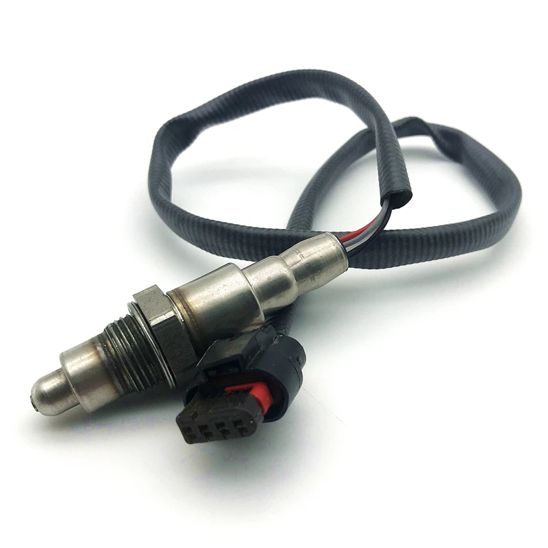 Lambda Oxygen Sensor Air Fuel Ratio O2 For Ford Escape 1.5L Turbocharged 2017 2018 2019 0258030320 0258030321 F1FA-9G444-MA Rear
Lambda Oxygen Sensor Air Fuel Ratio O2 For Ford Escape 1.5L Turbocharged 2017 2018 2019 0258030320 0258030321 F1FA-9G444-MA Rear