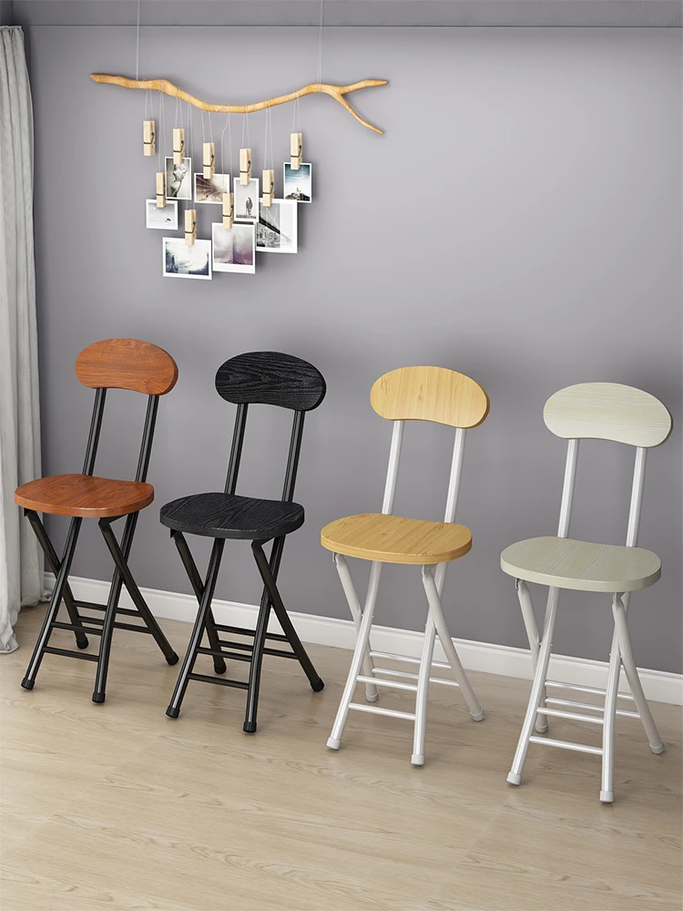 Folding Chair Household Dining Chairs Simple Chair Leisure Armchair Dormitory Stool Balcony Armchairs Portable Adult Round Stool
Folding Chair Household Dining Chairs Simple Chair Leisure Armchair Dormitory Stool Balcony Armchairs Portable Adult Round Stool