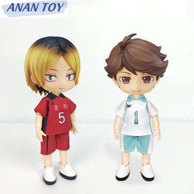 Ob11 Doll Clothes Haikyuu Outfit GSC Clay Man BJD 1/12 Anime Kawaii Toys Accessories Free Shipping Items Birthday Gift
Ob11 Doll Clothes Haikyuu Outfit GSC Clay Man BJD 1/12 Anime Kawaii Toys Accessories Free Shipping Items Birthday Gift