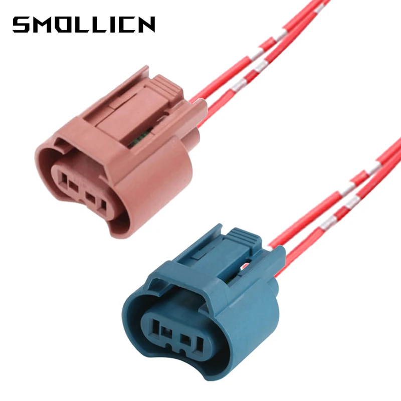 1-50 Sets 2 Pin Waterproof Car Headlight Connector Fog Light Plug For 9005/HB3 9006/HB4 Auto Light Plug For Toyota Honda GM
1-50 Sets 2 Pin Waterproof Car Headlight Connector Fog Light Plug For 9005/HB3 9006/HB4 Auto Light Plug For Toyota Honda GM