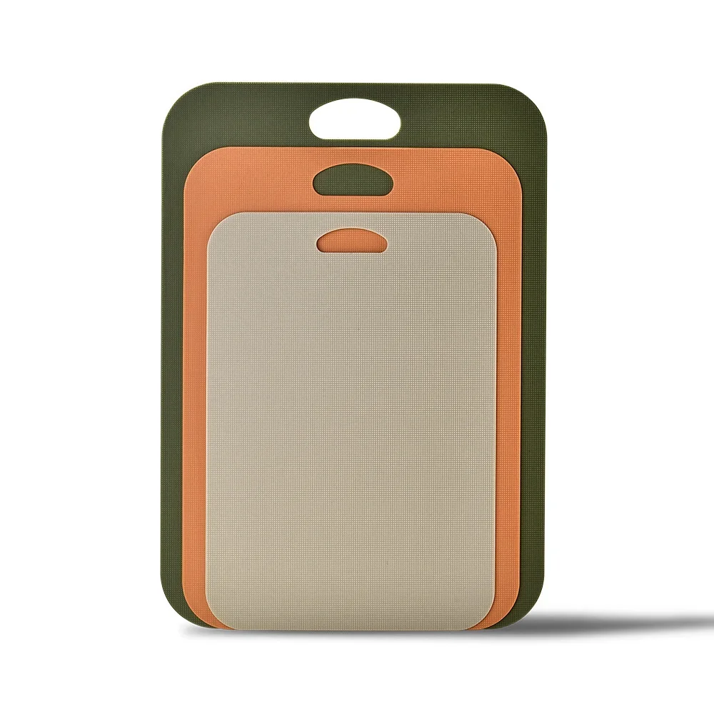 Многофункциональная разделочная доска из полипропилена
Многофункциональная разделочная доска из полипропилена