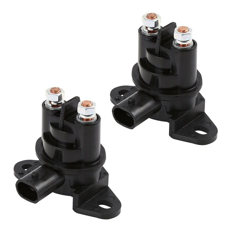 2X реле стартера, совместимое с Seadoo GTX 215 RXT X Wake LTD 155 GTR SE 278002347 278001376 278000513
2X реле стартера, совместимое с Seadoo GTX 215 RXT X Wake LTD 155 GTR SE 278002347 278001376 278000513