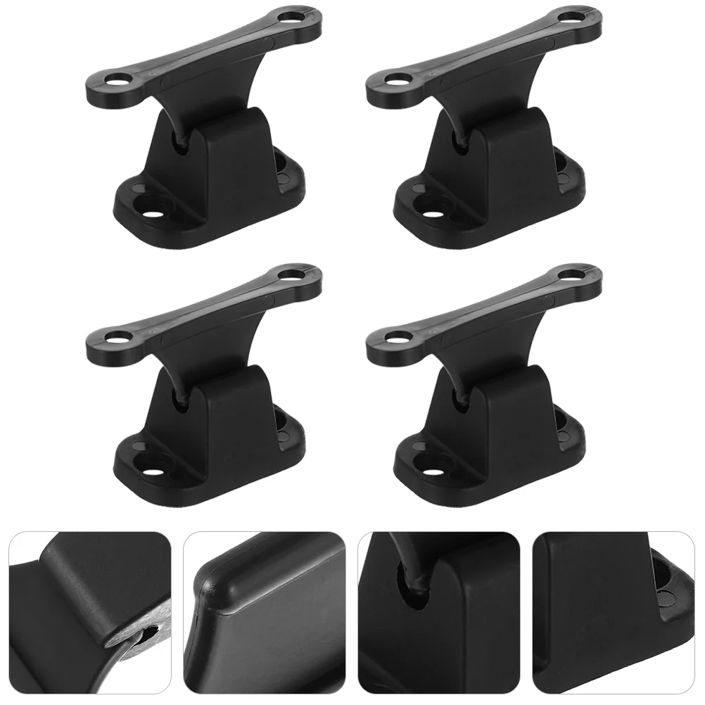 4pcs RV Modified T-shaped Door Stopper Nylon Door Location Buckle Storehouse Door Stopper
4pcs RV Modified T-shaped Door Stopper Nylon Door Location Buckle Storehouse Door Stopper