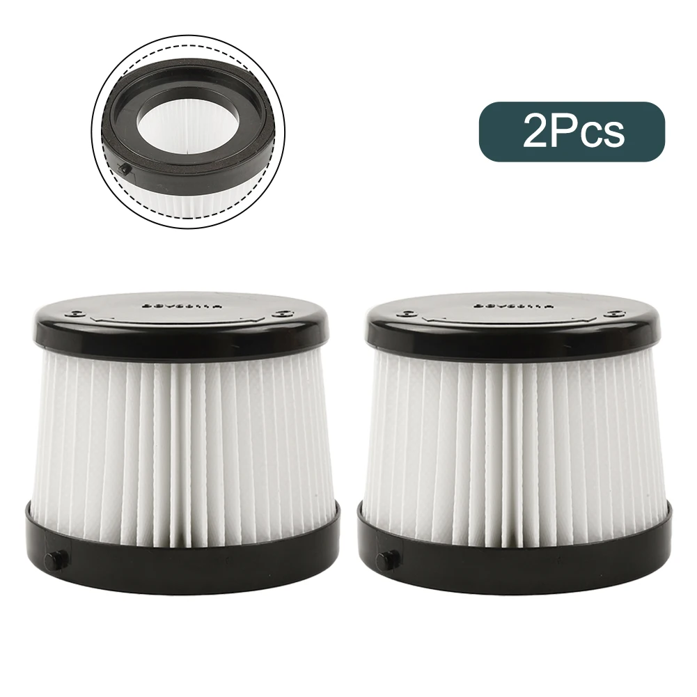 2pcs Filter DCV501HB For DCV501HB DCV5011H 20V Cordless Handheld Robot Vacuum Cleaner Accessories Household Tools Spare
2pcs Filter DCV501HB For DCV501HB DCV5011H 20V Cordless Handheld Robot Vacuum Cleaner Accessories Household Tools Spare
