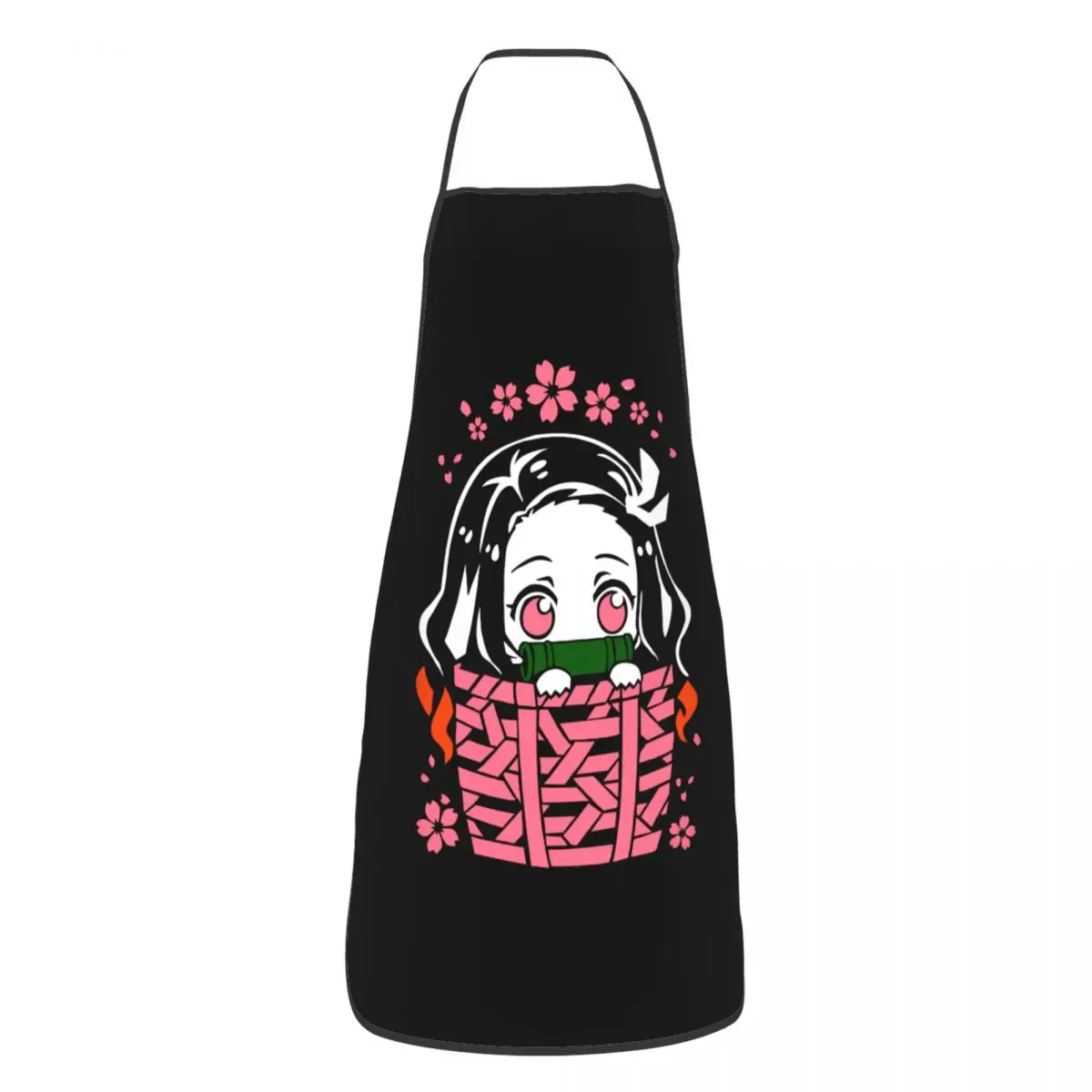 Nezuko Demon Slayer Apron Cuisine Cooking Baking Household Cleaning Gardening Aprons Kitchen Antifouling Tablier Adult
Nezuko Demon Slayer Apron Cuisine Cooking Baking Household Cleaning Gardening Aprons Kitchen Antifouling Tablier Adult