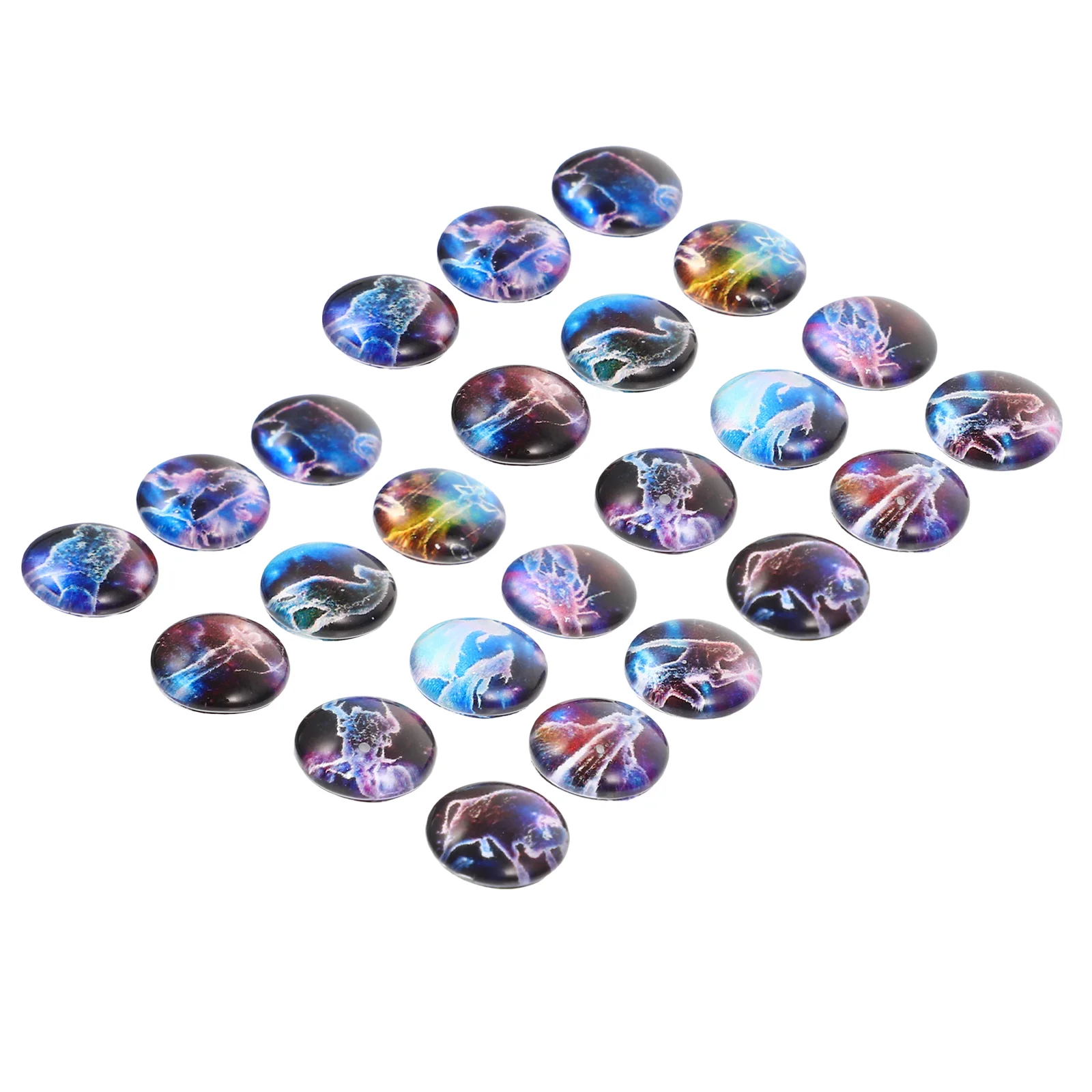 Zodiac Constellation Diy Dome Gemstone Beads Charms Making Sign Signs Flatback Pattern Jewelry 3D Accessory Flat Accessories
Zodiac Constellation Diy Dome Gemstone Beads Charms Making Sign Signs Flatback Pattern Jewelry 3D Accessory Flat Accessories