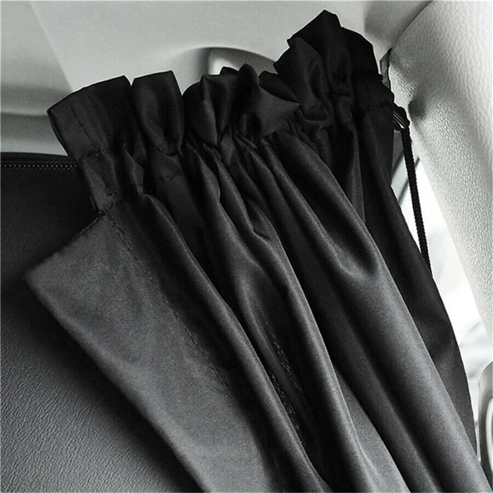 2pcs Car Divider Curtains/Sun Shades Windo W Covers For Privacy Travel Nap Air Conditioning Sun Shade Privacy Curtain
2pcs Car Divider Curtains/Sun Shades Windo W Covers For Privacy Travel Nap Air Conditioning Sun Shade Privacy Curtain