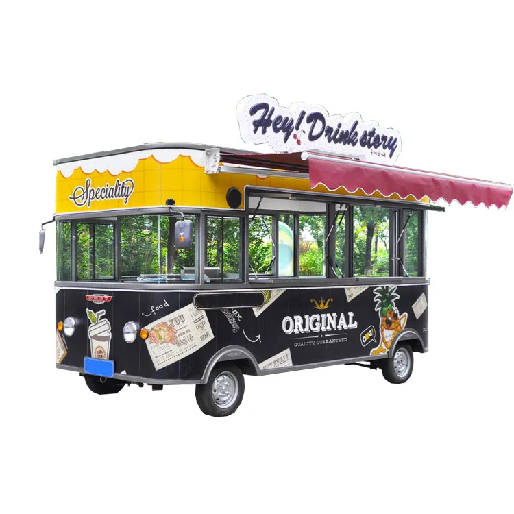 OEM Mobile Electric Food Cart Fast Snack Vending Truck Outdoor Kitchen Catering Vending Car with Drive Power
OEM Mobile Electric Food Cart Fast Snack Vending Truck Outdoor Kitchen Catering Vending Car with Drive Power