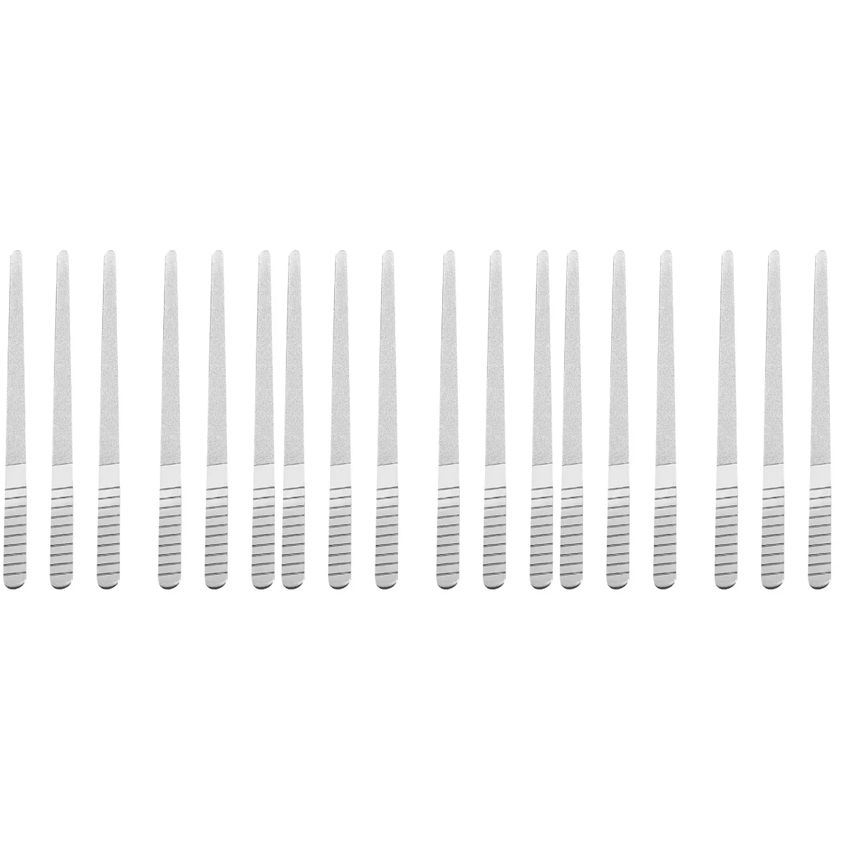 18 Pcs Nail File Novel Nice Durable Portable Pedicure Tool Nail Filer Sanding Manicure File Grinding Tool 
18 Pcs Nail File Novel Nice Durable Portable Pedicure Tool Nail Filer Sanding Manicure File Grinding Tool