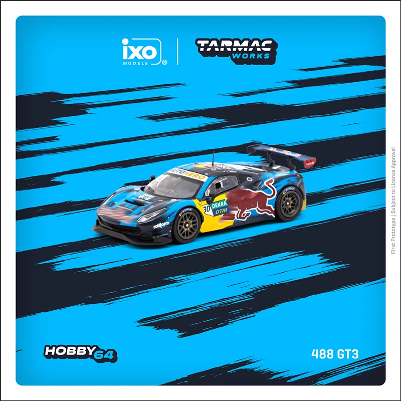 TW в наличии 1:64 488 GT3 DTM 2021 Monza Race коллекция литых под давлением моделей автомобилей, миниатюрные игрушки Tarmac Works
TW в наличии 1:64 488 GT3 DTM 2021 Monza Race коллекция литых под давлением моделей автомобилей, миниатюрные игрушки Tarmac Works