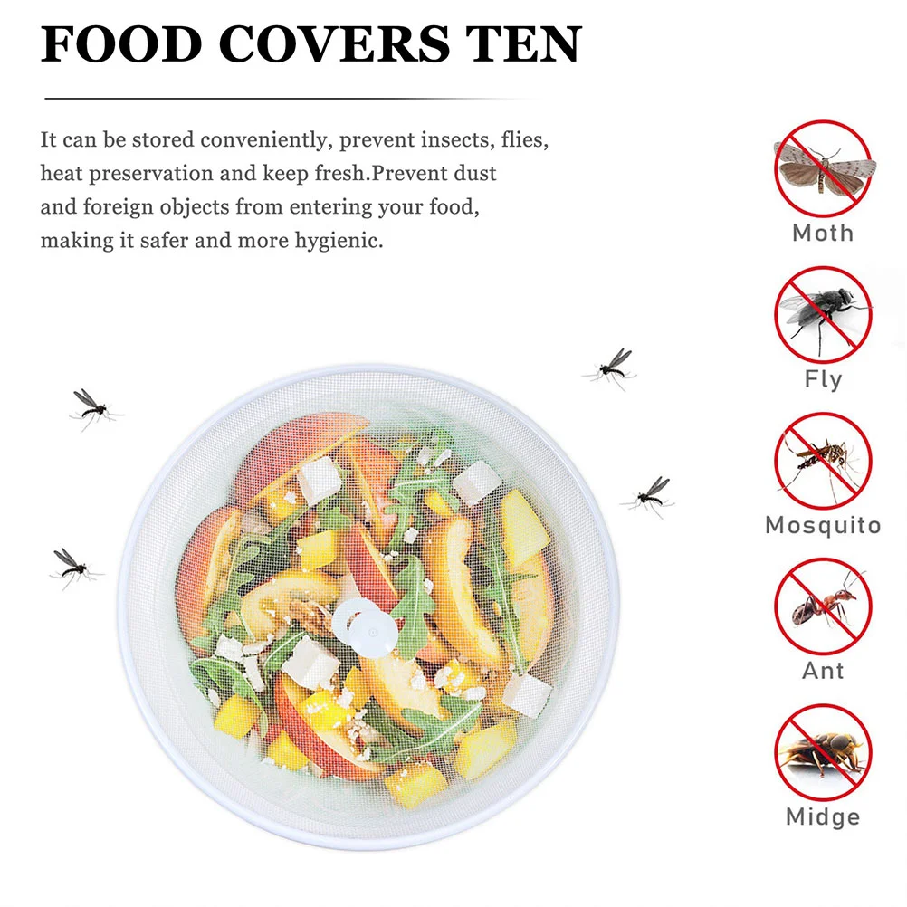 Крышки сетчатые купольные палатки для пикника защита для зонтиков экран для торта многоразовая тарелка палатки круглая устойчивая подстав...
Крышки сетчатые купольные палатки для пикника защита для зонтиков экран для торта многоразовая тарелка палатки круглая устойчивая подстав...