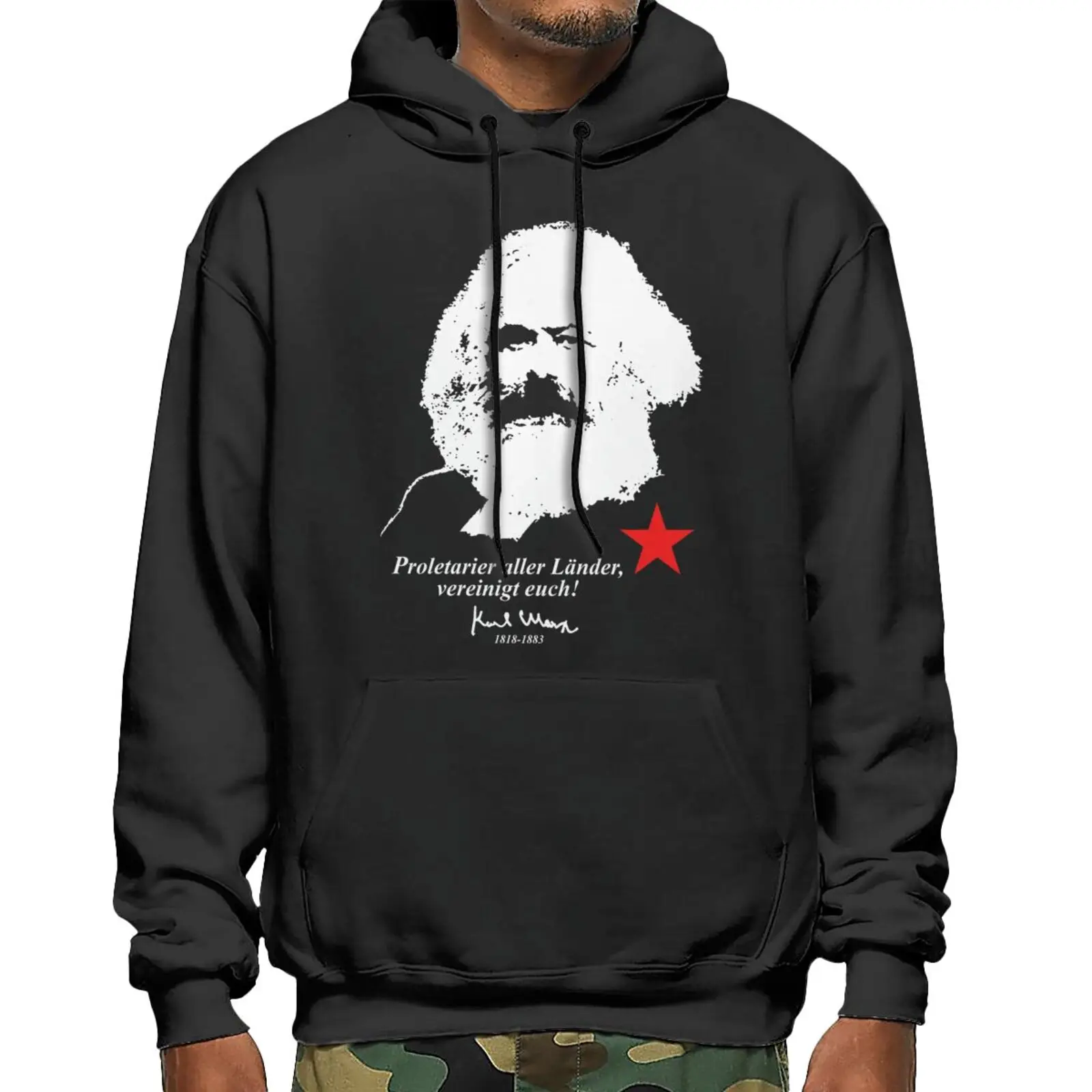 Karl Marx Proletarier Aller Lander Sweatshirts Hoodies Man Hoodie Hoodies For Women Sweatshirt Woman Sweatshirts Anime Cosplay
Karl Marx Proletarier Aller Lander Sweatshirts Hoodies Man Hoodie Hoodies For Women Sweatshirt Woman Sweatshirts Anime Cosplay