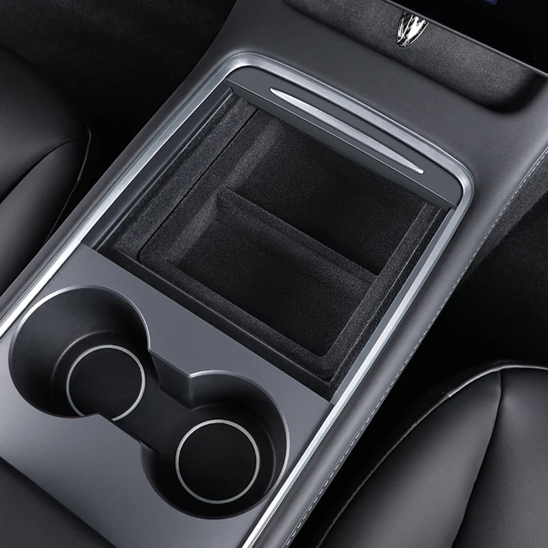 Car Center Console Flocking Organizer Box Armrest Storage Box For Tesla Model 3 Model Y 2021 2022 Accessories
Car Center Console Flocking Organizer Box Armrest Storage Box For Tesla Model 3 Model Y 2021 2022 Accessories