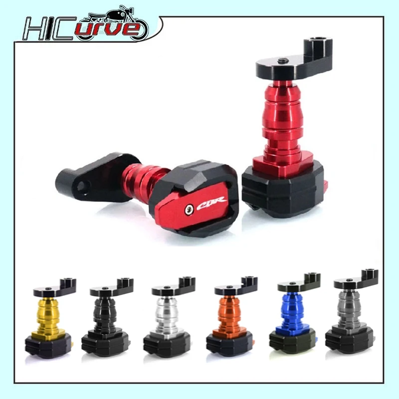 For HONDA CBR500R CBR 500R 2013 2014 2015 2016 Motorcycle CNC Falling Protection Frame Slider Fairing Guard Crash Pad Protector
For HONDA CBR500R CBR 500R 2013 2014 2015 2016 Motorcycle CNC Falling Protection Frame Slider Fairing Guard Crash Pad Protector