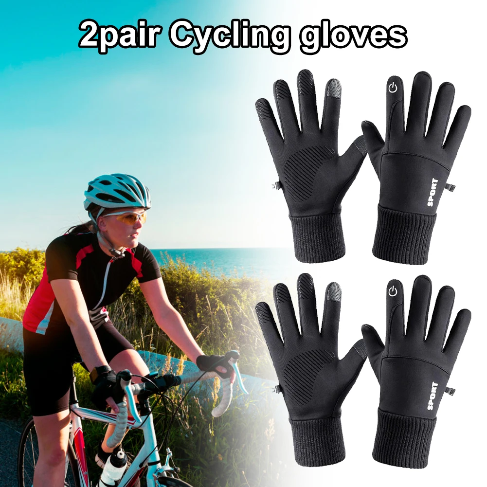 2pair Bicycle gloves Cycling Bicycle Full finger luvas тактическое снаряжение full finger Gloves ciclismo Bike Accessories
2pair Bicycle gloves Cycling Bicycle Full finger luvas тактическое снаряжение full finger Gloves ciclismo Bike Accessories