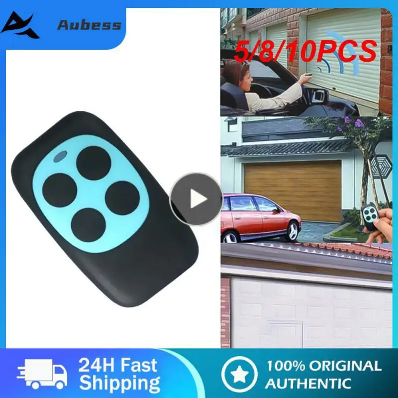 5/8/10PCS Multi-functional Color Four Keys Can Be Copied 433mhz Remote Control Fast To Use Wireless Remote Control
5/8/10PCS Multi-functional Color Four Keys Can Be Copied 433mhz Remote Control Fast To Use Wireless Remote Control