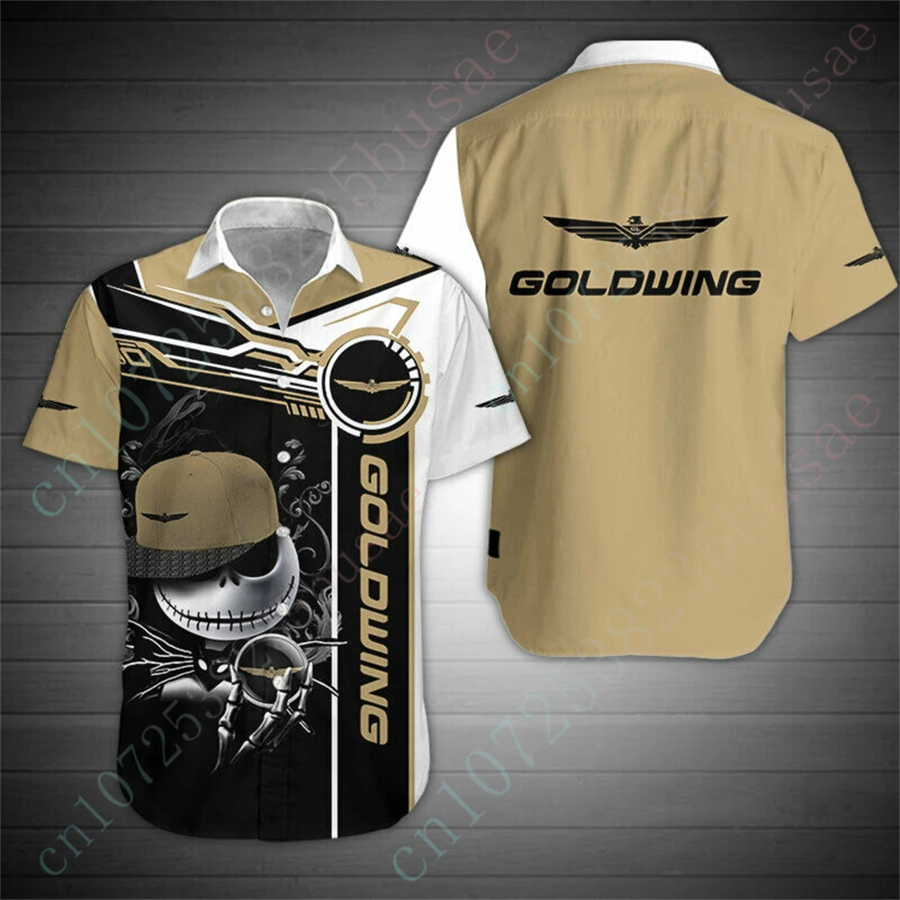 Goldwing Men's Shirt Harajuku Button Cardigan Casual Shirts For Men's Clothing Anime 3D Printing Oversized T-shirt Unisex Blouse
Goldwing Men's Shirt Harajuku Button Cardigan Casual Shirts For Men's Clothing Anime 3D Printing Oversized T-shirt Unisex Blouse