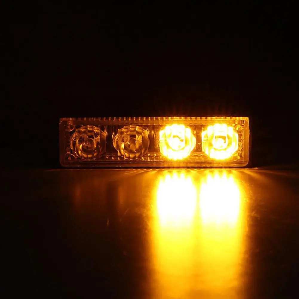 Car Light LED Car Flash Light Orange Amber Light Recovery Flashing Car Strobe Flash Light Emergency Beacon Light
Car Light LED Car Flash Light Orange Amber Light Recovery Flashing Car Strobe Flash Light Emergency Beacon Light