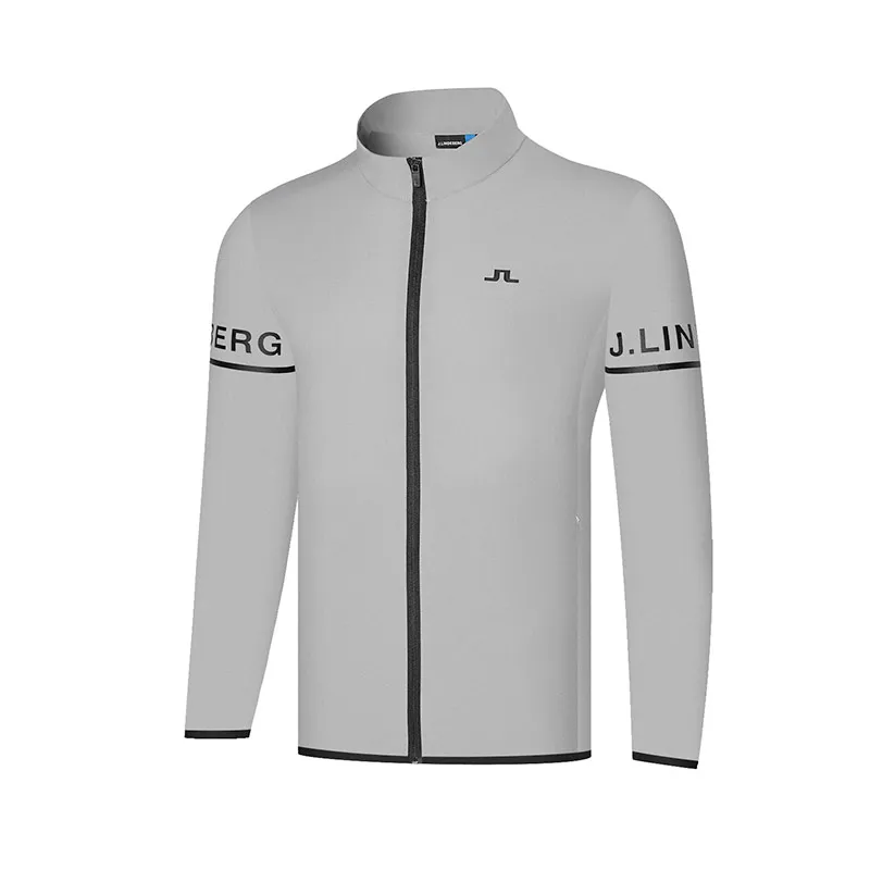 Golf Apparel Men's Spring and Autumn Thin Windbreaker Sports Warm Windproof Casual Jacket Jacket Long Sleeve
Golf Apparel Men's Spring and Autumn Thin Windbreaker Sports Warm Windproof Casual Jacket Jacket Long Sleeve