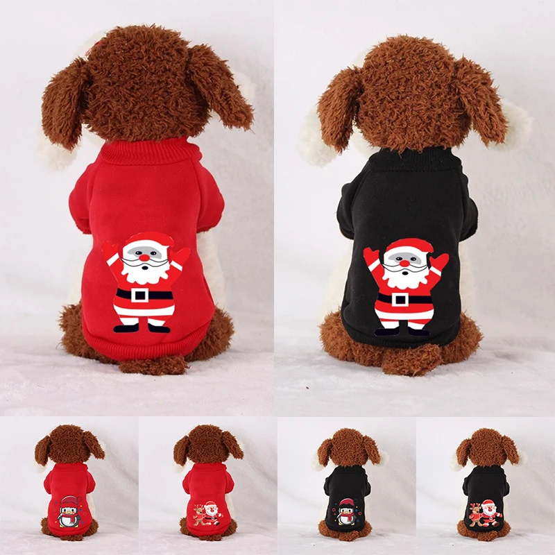 Pet Christmas Hooded Winter Warm Soft Fleece Dog Sweater Pet Clothing Dogs Puppy Cat Chihuahua Costume Coat Pet Supplies Hoody
Pet Christmas Hooded Winter Warm Soft Fleece Dog Sweater Pet Clothing Dogs Puppy Cat Chihuahua Costume Coat Pet Supplies Hoody