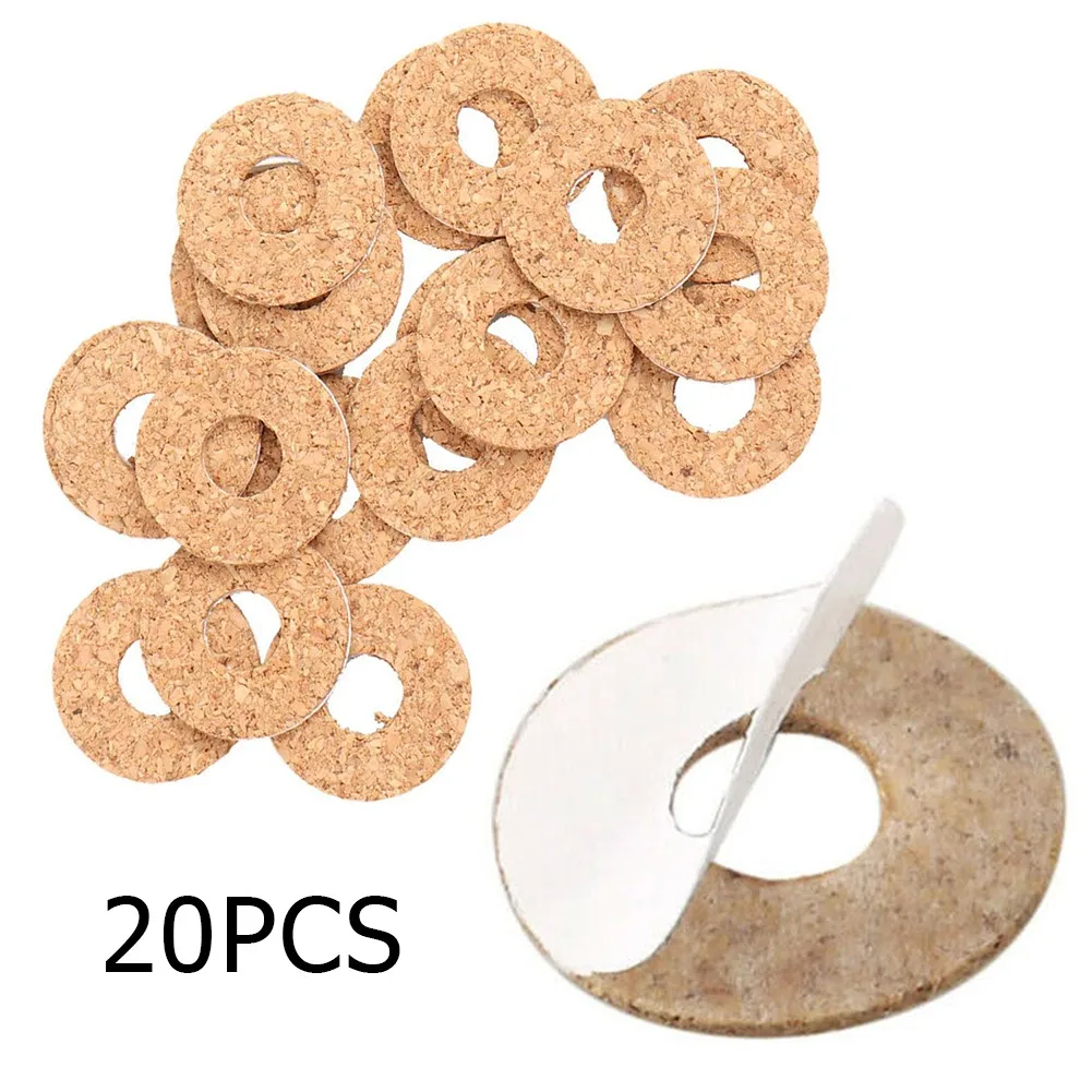 20Pcs Guitar Pick Cork Grip Anti-skid Practice Training For Beginners Grips Plectrum Accessory 20mm/0.78inch
20Pcs Guitar Pick Cork Grip Anti-skid Practice Training For Beginners Grips Plectrum Accessory 20mm/0.78inch