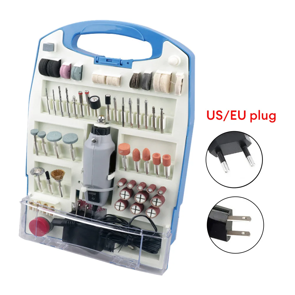 Tools Woodworking Rotary Tools Electric Drill Machine Polishing Polishing Variable Practical Speed Rotary Tools 110PCS Brand New
Tools Woodworking Rotary Tools Electric Drill Machine Polishing Polishing Variable Practical Speed Rotary Tools 110PCS Brand New