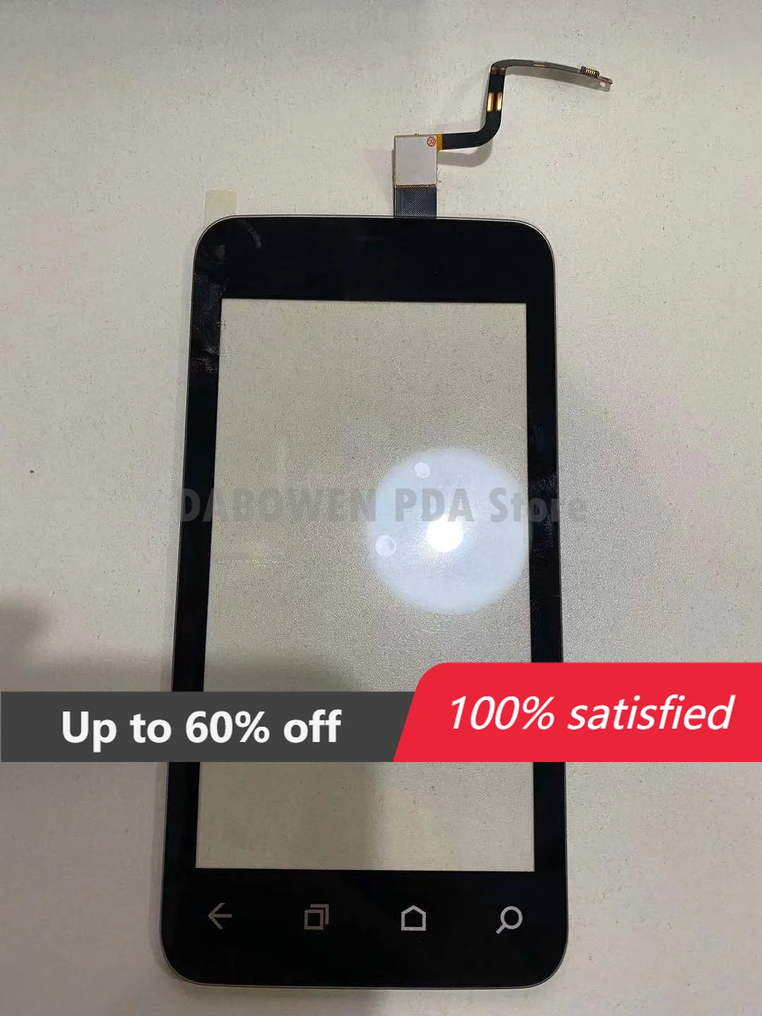 ONO-OEM сенсорный экран для Honeywell Dolphin CT60
ONO-OEM сенсорный экран для Honeywell Dolphin CT60