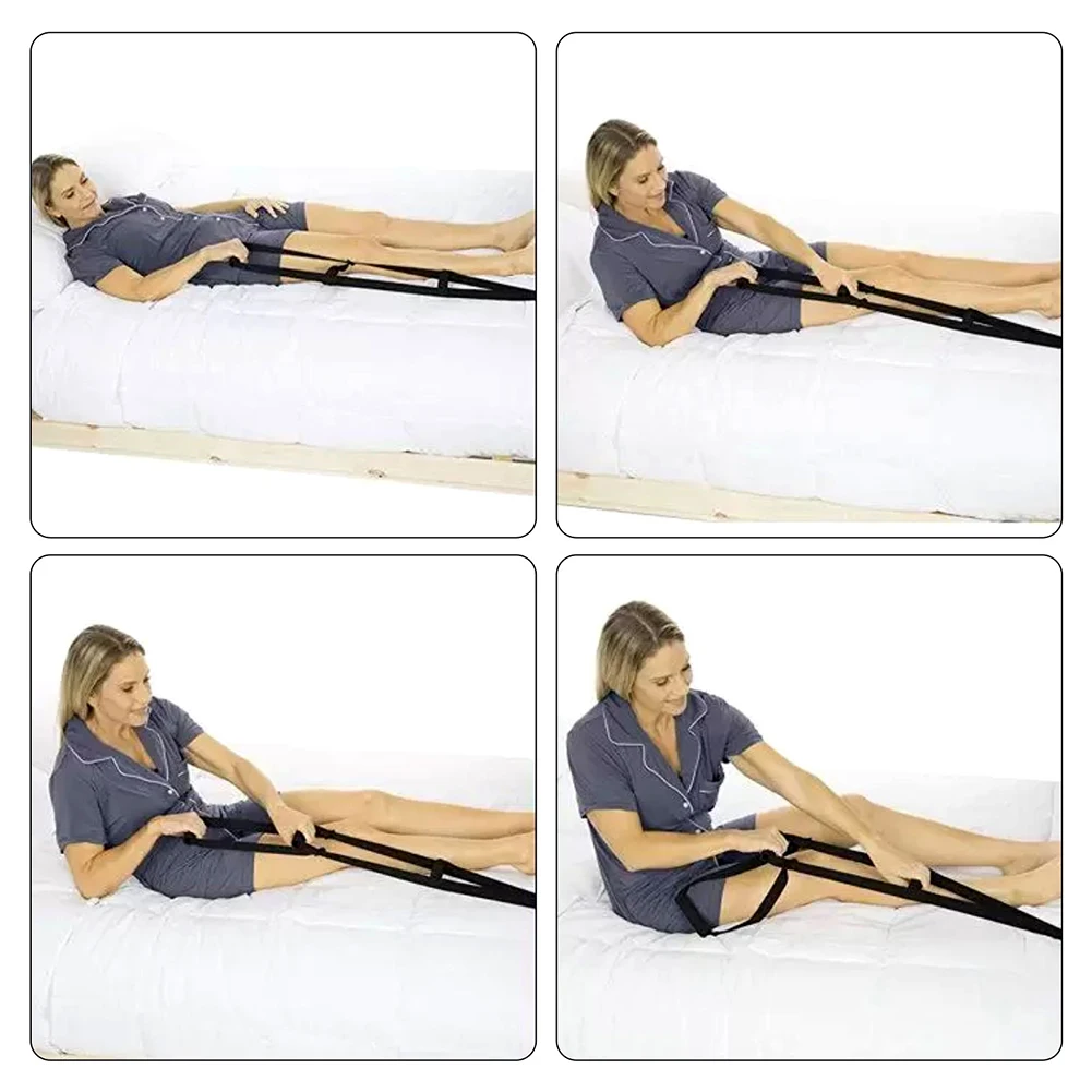 Bed Ladder Assist Strap Sit Up Caddie Helper for Elderly Nylon with 4 Handle Bed Rail Assist Device for Patient Injury Recovery
Bed Ladder Assist Strap Sit Up Caddie Helper for Elderly Nylon with 4 Handle Bed Rail Assist Device for Patient Injury Recovery