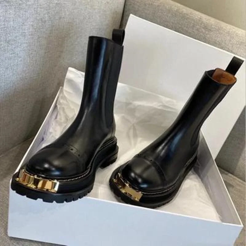 Women's Ankle Boots Platform PU Leather Lace-up Female Footwear Thick Bottom Motorcycle Boots Casual Ladies Shoes Fashion
Women's Ankle Boots Platform PU Leather Lace-up Female Footwear Thick Bottom Motorcycle Boots Casual Ladies Shoes Fashion