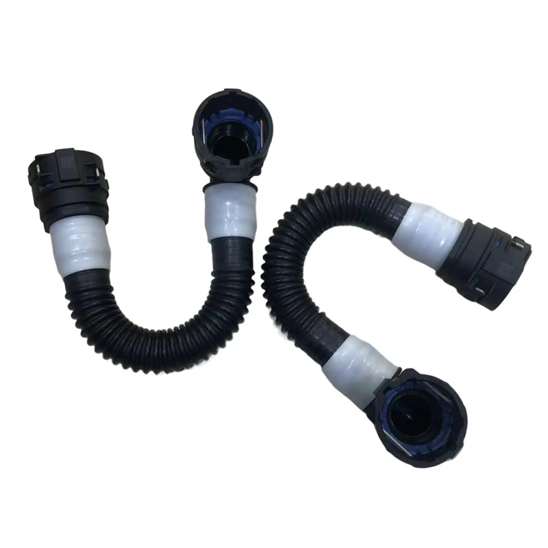 2 Piece Hose FDU Powertrain Return Coolant Pipe Black Durable In Use 1631597-00-A For Tesla Model 3 Model Y 2021-2023 163159700A
2 Piece Hose FDU Powertrain Return Coolant Pipe Black Durable In Use 1631597-00-A For Tesla Model 3 Model Y 2021-2023 163159700A