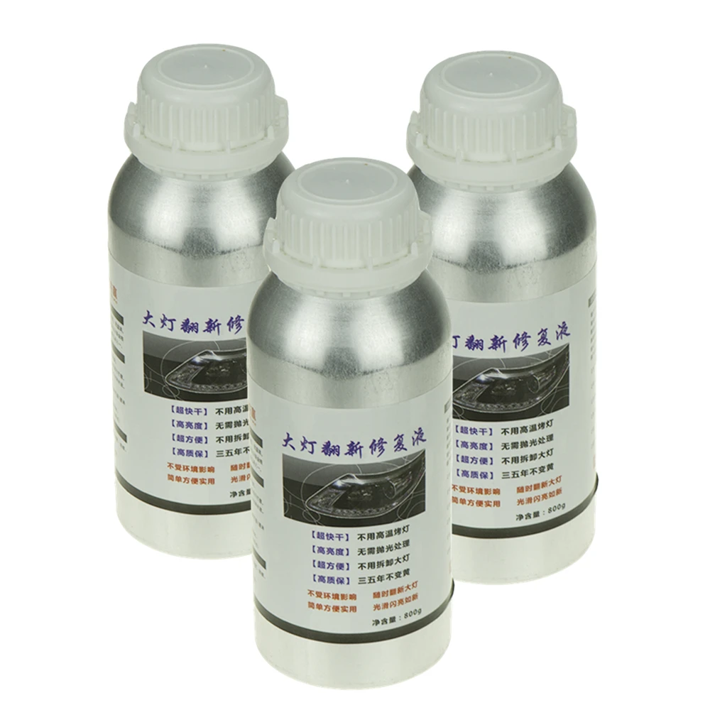 Жидкий полимерный Набор для ремонта фар, 800 мл
Жидкий полимерный Набор для ремонта фар, 800 мл