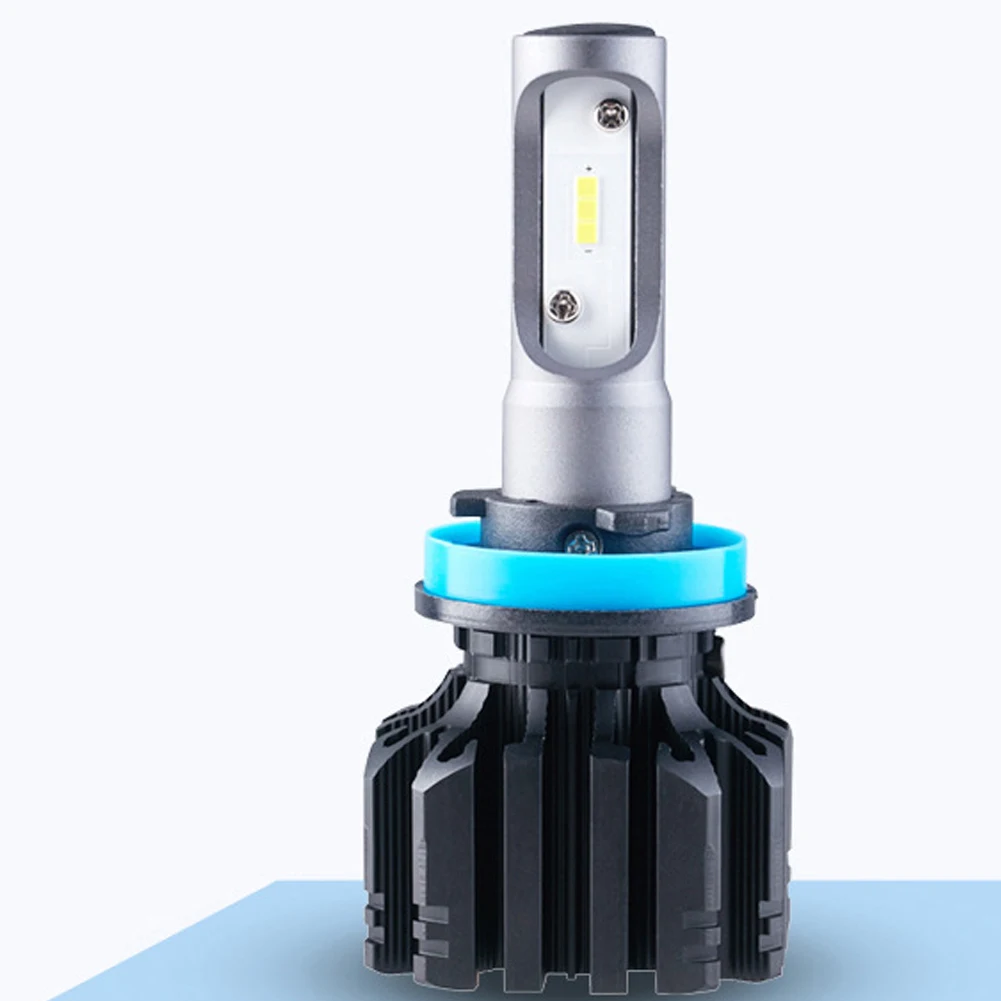 2pcs Car LED Headlight 6000K/4500K H11 H7 1800LM 25W Modified Super Bright Car Headlight Auto Fog Lights
2pcs Car LED Headlight 6000K/4500K H11 H7 1800LM 25W Modified Super Bright Car Headlight Auto Fog Lights