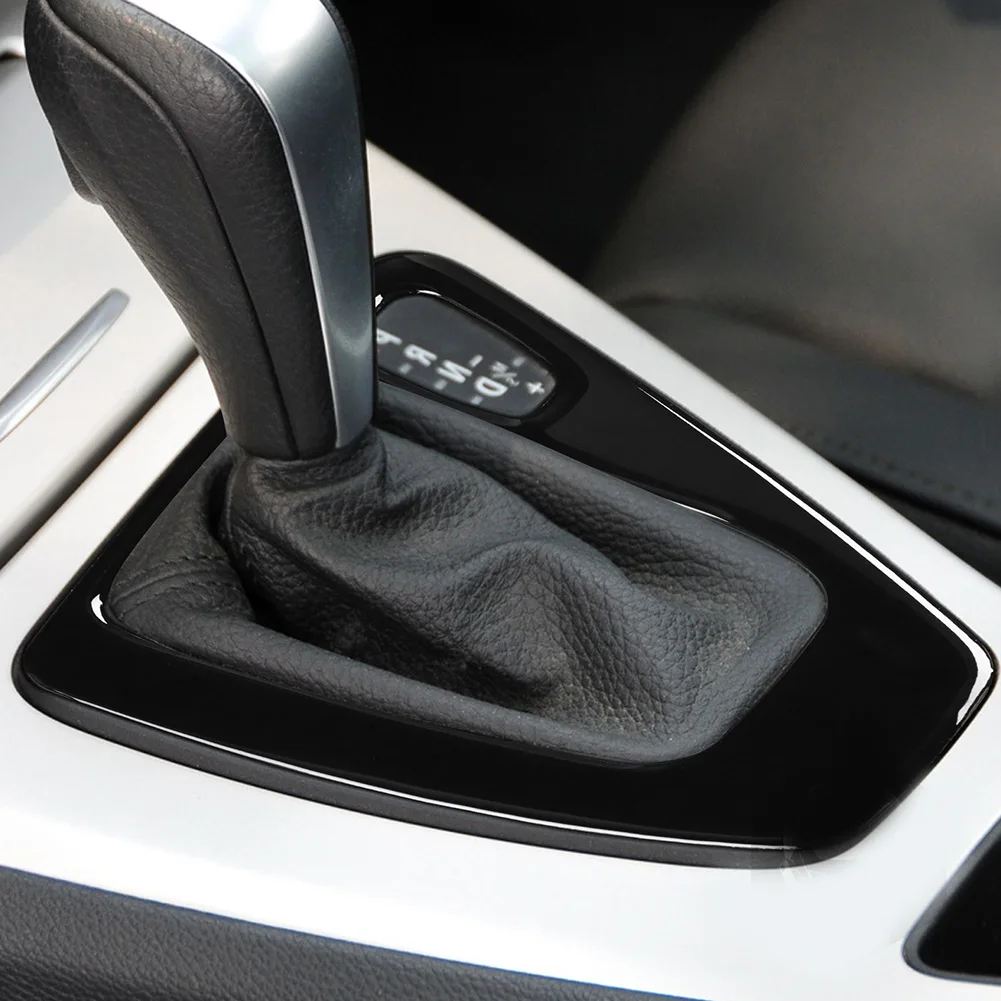 Black Car Gear Shift Control Panel Cover Sticker Trim For BMW 3 E90 Right Drive Panel Cover Automotive Interior Stickers
Black Car Gear Shift Control Panel Cover Sticker Trim For BMW 3 E90 Right Drive Panel Cover Automotive Interior Stickers